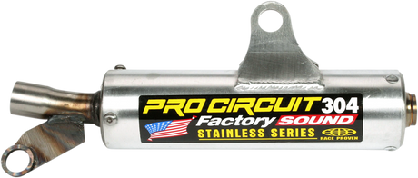 304 Silencer 1989 - 1992