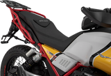 TRAX ADV Aluminum Case System - Black - Moto Guzzi V85 TT \'19-\'24 2019 - 2024