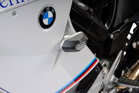 Frame Slider Kit - BMW - 800 ST 2006 - 2012