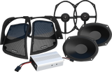 400 W Speaker/Amplifier - Cut In Lid Kit 2014 - 2024