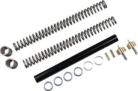 Complete Front End Suspension Kit - 0.80 kg/mm Spring 1974 - 2019