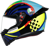 K1 S Helmet - Rossi Winter Test 2020 - Medium