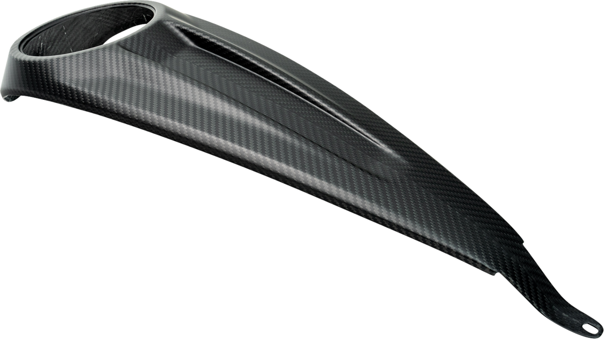 Dash Panel - With Hole - Matte Black 2023 - 2025