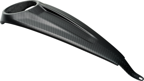 Dash Panel - With Hole - Matte Black 2023 - 2025