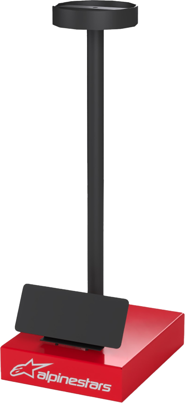 Hero Display - Helmet