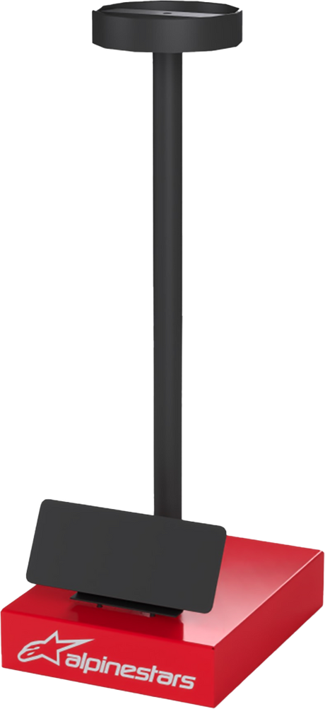 Hero Display - Helmet