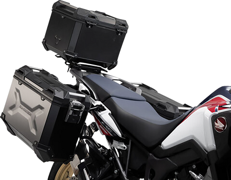 Adventure Luggage System - Black - Honda Africa Twin \'18-\'22 2018 - 2022