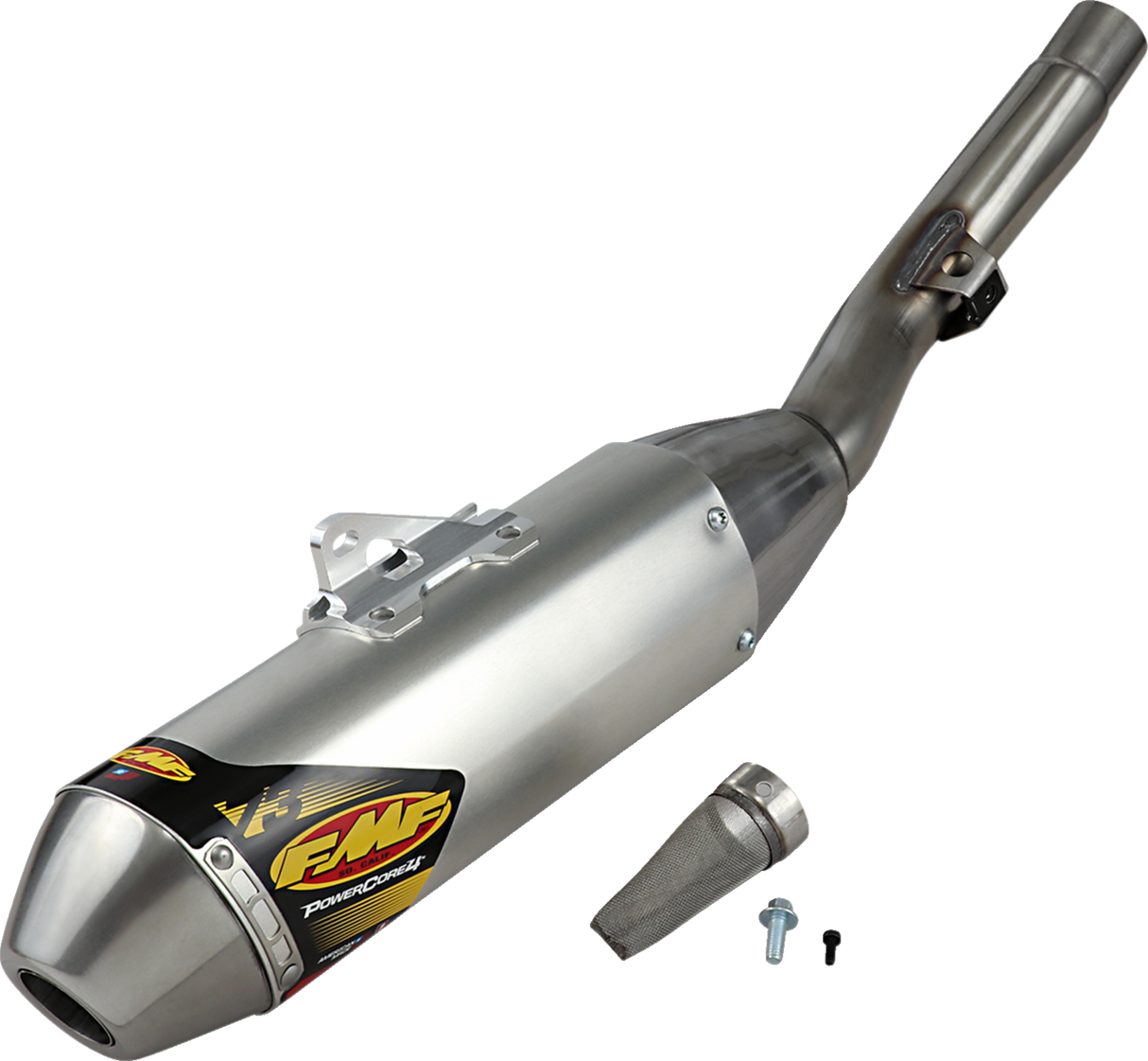 PowerCore 4 HEX Muffler 2017 - 2021