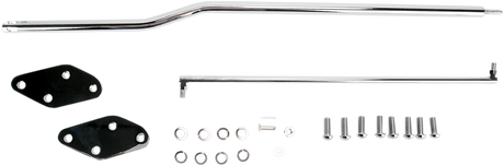 Forward Control Extension - FXD - +2 - Chrome 2006 - 2017