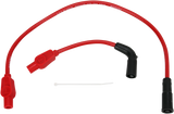 Spark Plug Wires - Red - FLT 1999 - 2006