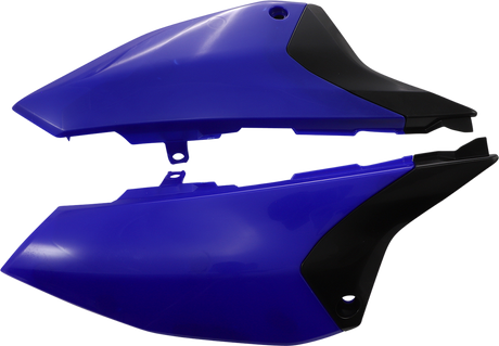 Side Panels - Blue/Black 2018 - 2023