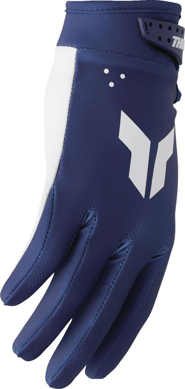 LAUNCHMODE Gloves - Navy - XS