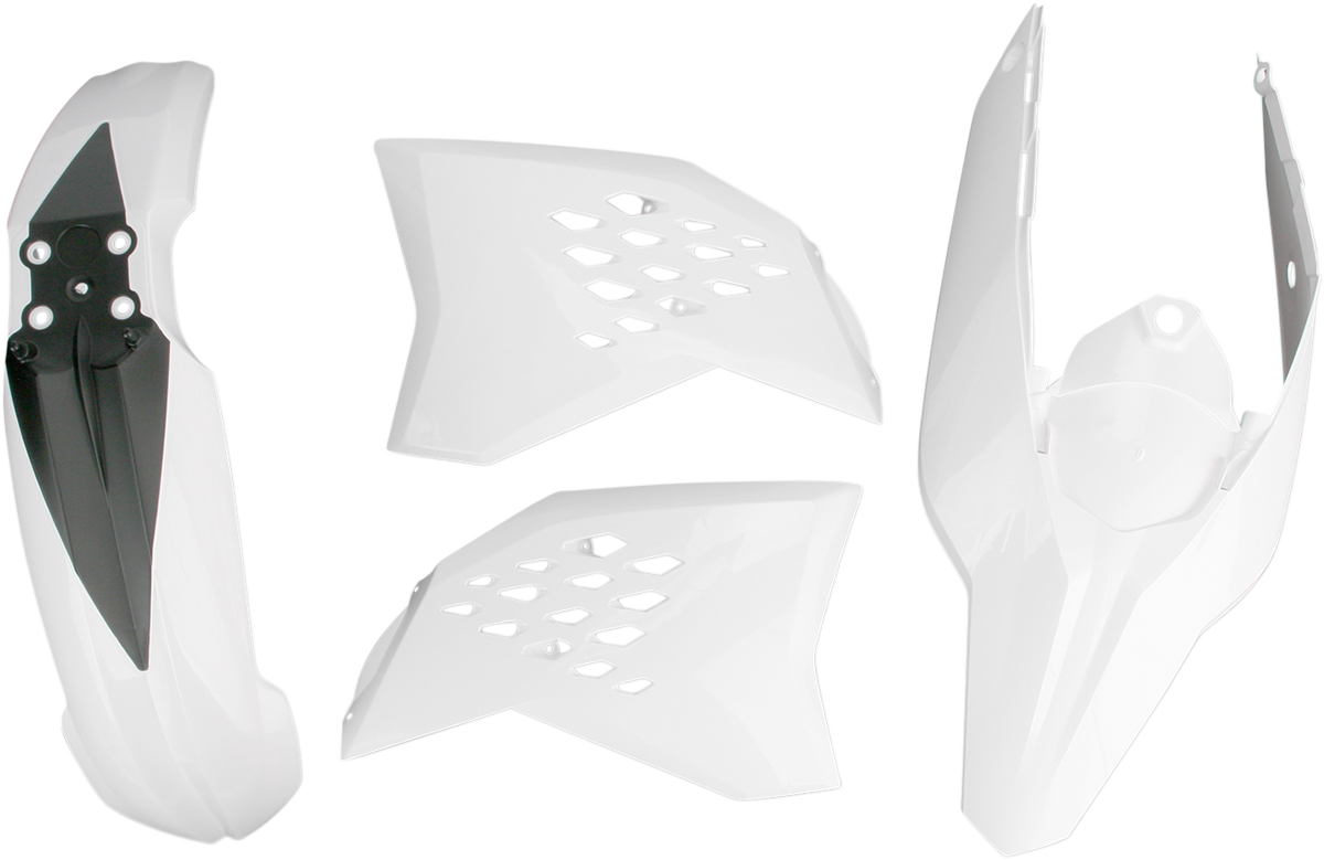 Standard Replacement Body Kit - White 2007 - 2010