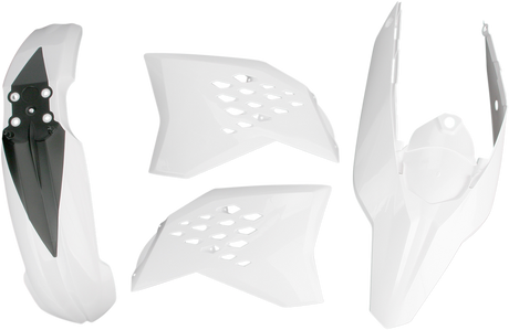 Standard Replacement Body Kit - White 2007 - 2010