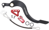 Brake Pedal - Red - Honda 2005 - 2024