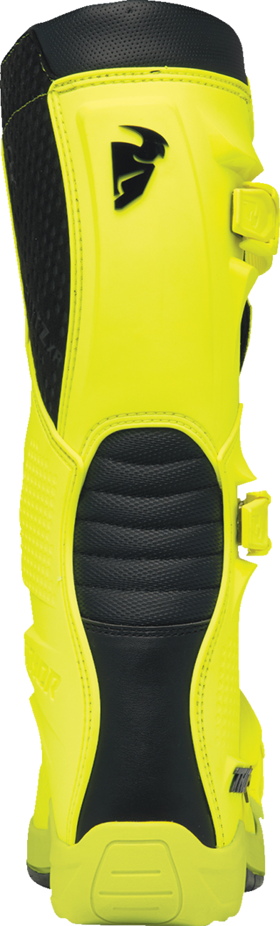 Blitz XR Boots - Acid/Black - Size 14