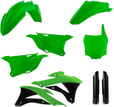 Full Replacement Body Kit - OEM Green/Black 2014 - 2021
