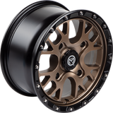 Wheel - 545X - Front/Rear - Bronze - 15x7 - 4/156 - 4+3 2008 - 2023