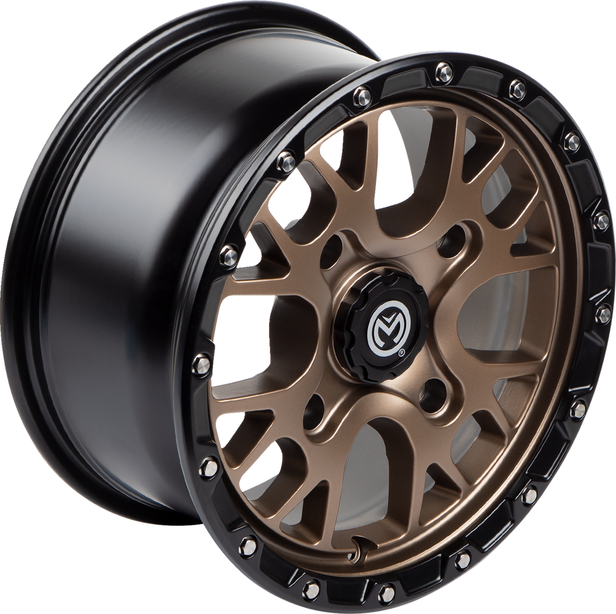 Wheel - 545X - Front/Rear - Bronze - 14x7 - 4/156 - 5+2 2016 - 2023
