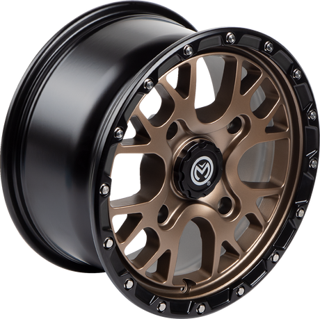 Wheel - 545X - Front/Rear - Bronze - 14x7 - 4/156 - 4+3 2016 - 2023