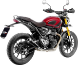 GP One Slip-On Muffler - Scrambler/Speed 400 2024 - 2025