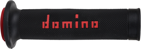 Grips - MotoGP - Dual-Compound - Black/Red