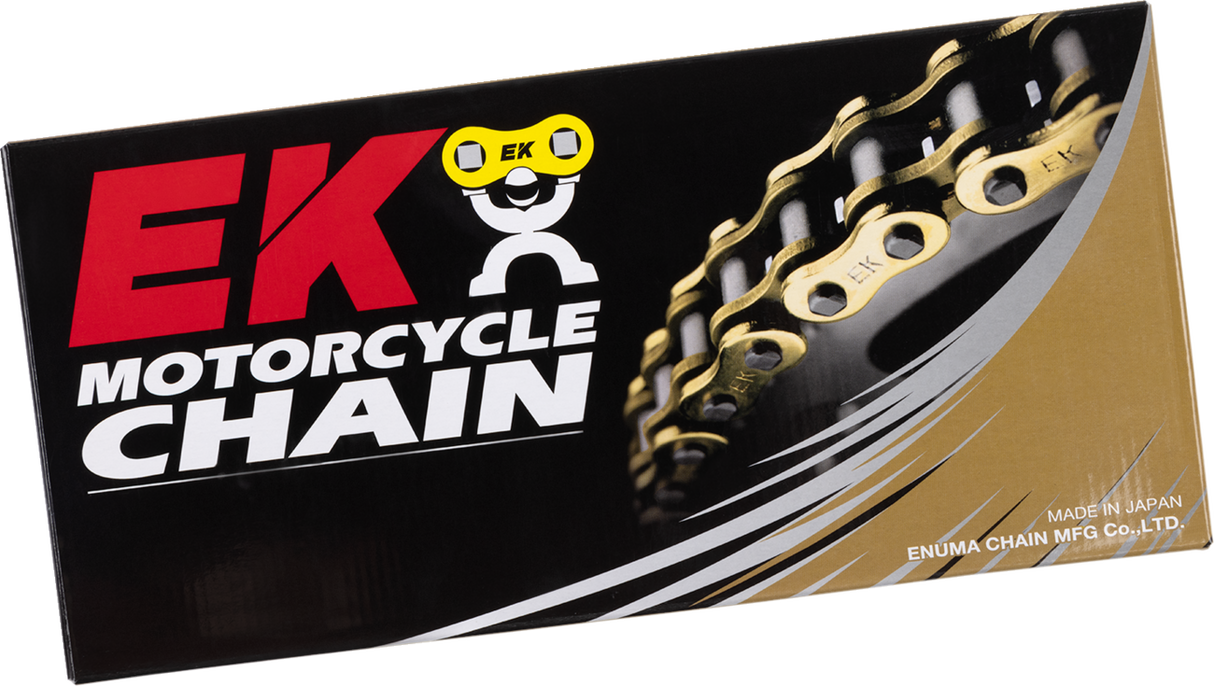 525 SRX2 - Drive Chain - 130 Links - Gold