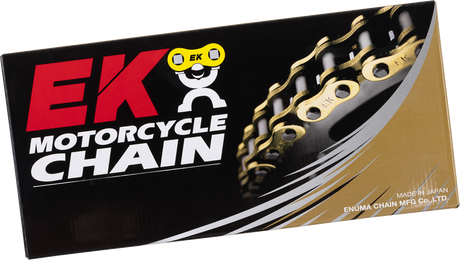 525 SRX2 - Drive Chain - 130 Links - Gold