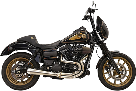 Greg Lutzka 2:1 Exhaust - FXD 1991 - 2017