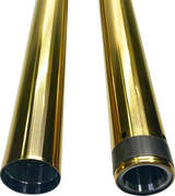 Fork Tube - 49 mm - 23.75\" - Gold TIN 2018 - 2023