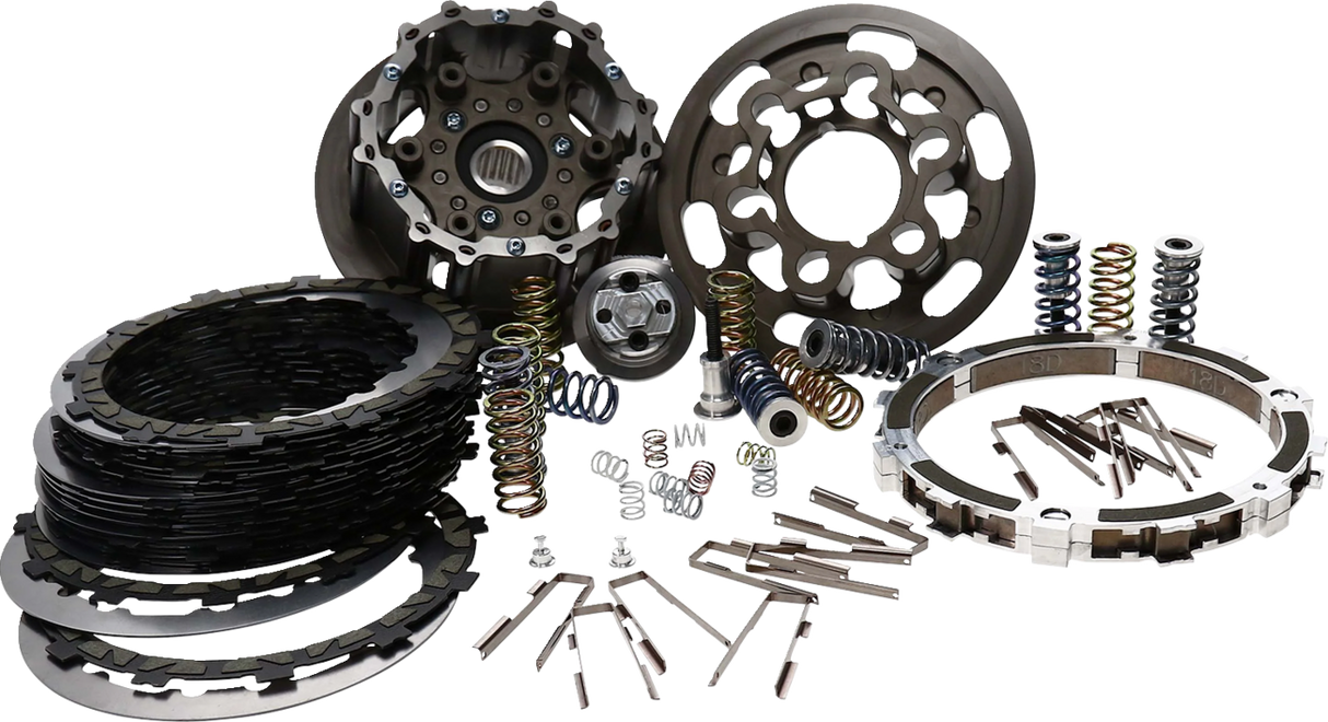 RadiusCX Clutch Kit - Cable Clutch - Twin Cam 2007 - 2010