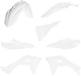 Full Replacement Body Kit - White 2024 - 2024