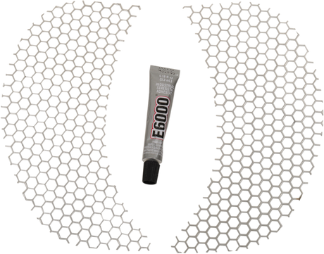 Fairing Vent Screen - Honeycomb 2015 - 2023