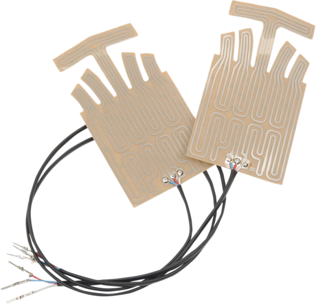 Grip Heater - Extended - Terminal - Ski Doo 2004 - 2022