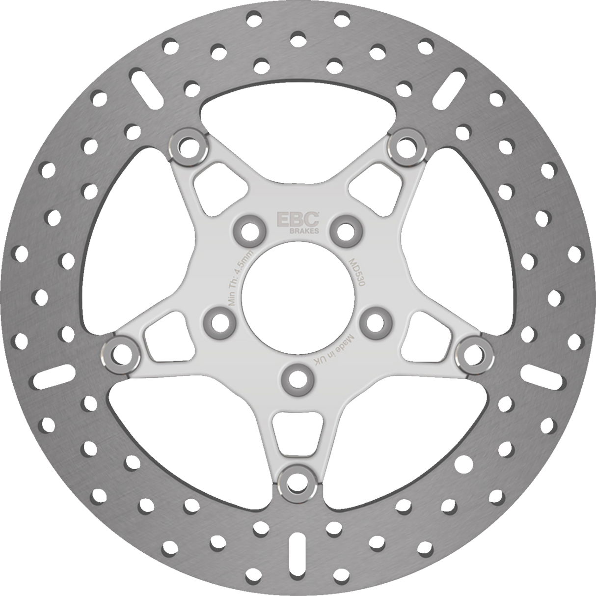 Brake Rotor 2014 - 2021