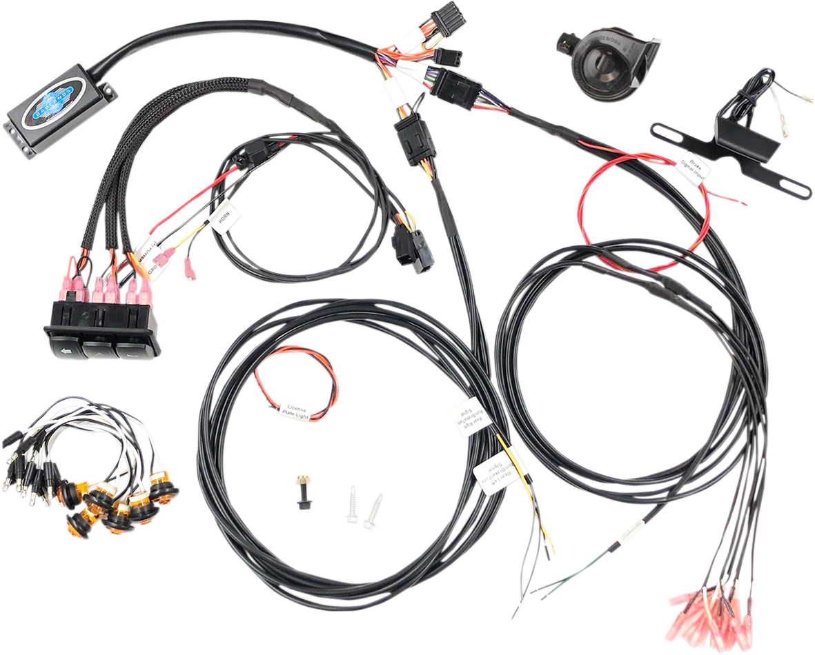 Street Kit - UTV - Rocker Switches