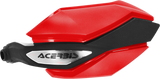 Handguards - Argon - Red/Black 2017 - 2022