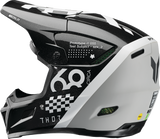 Reflex Sport Helmet - Riot - MIPS® - Black/White - XS