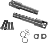 Footpeg Mount - Standard - Black 2011 - 2022