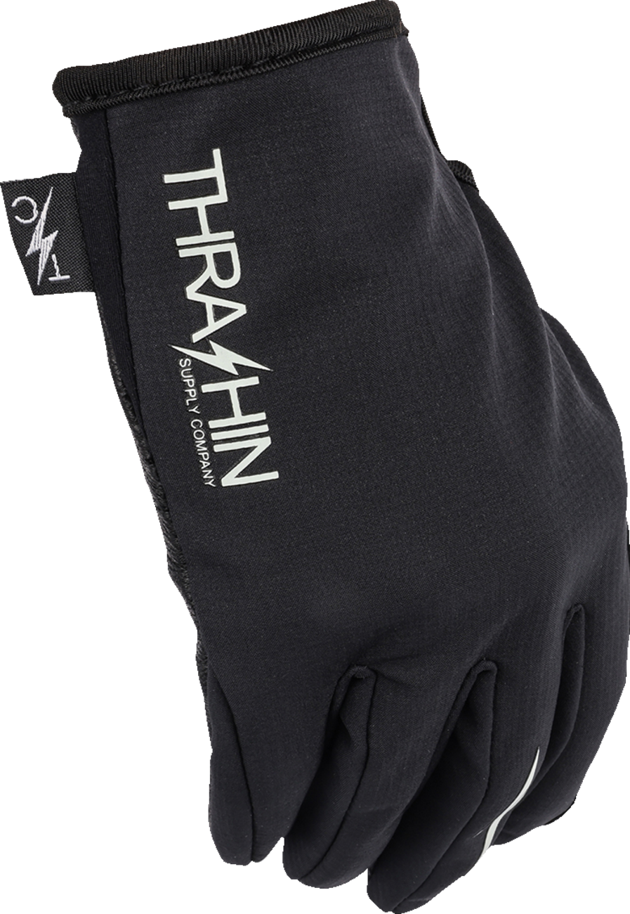 Windbreaker Stealth Gloves - Black - Large