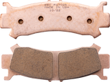 Sintered \"R\" Brake Pads 2016 - 2022