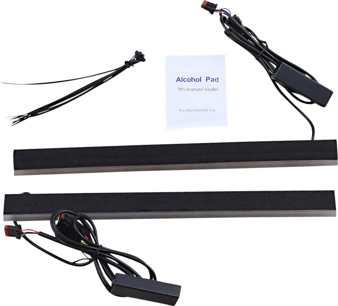 Plasma Rods - Dual Color - 12\"