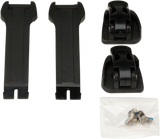 Strap/Buckle Kit - Black