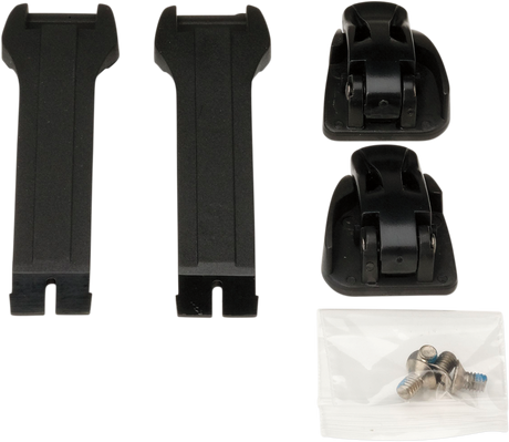 Strap/Buckle Kit - Black
