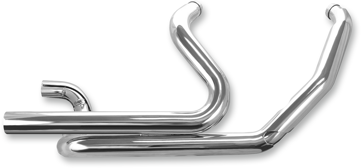 Power Tune® Dual Headers - Chrome 2009 - 2016