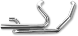 Power Tune® Dual Headers - Chrome 2009 - 2016