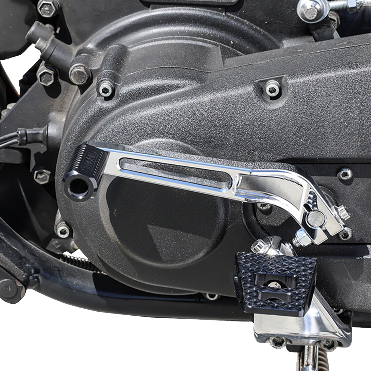 Speedway Shifter Peg - Black - HD