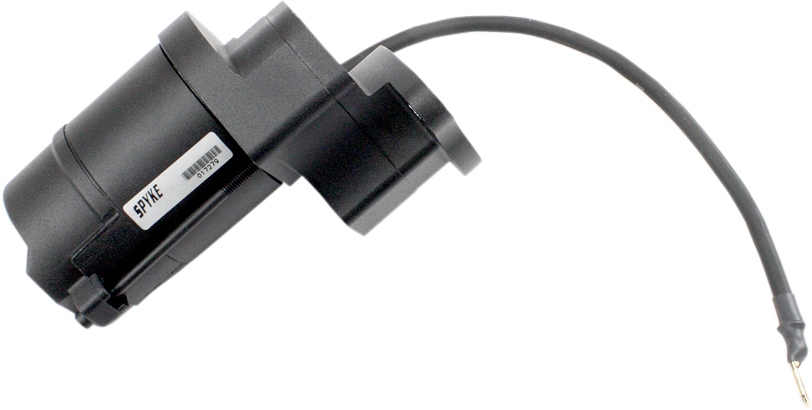 Supertorque - Starter - Black 1980 - 1982