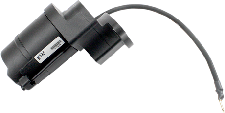 Supertorque - Starter - Black 1980 - 1982