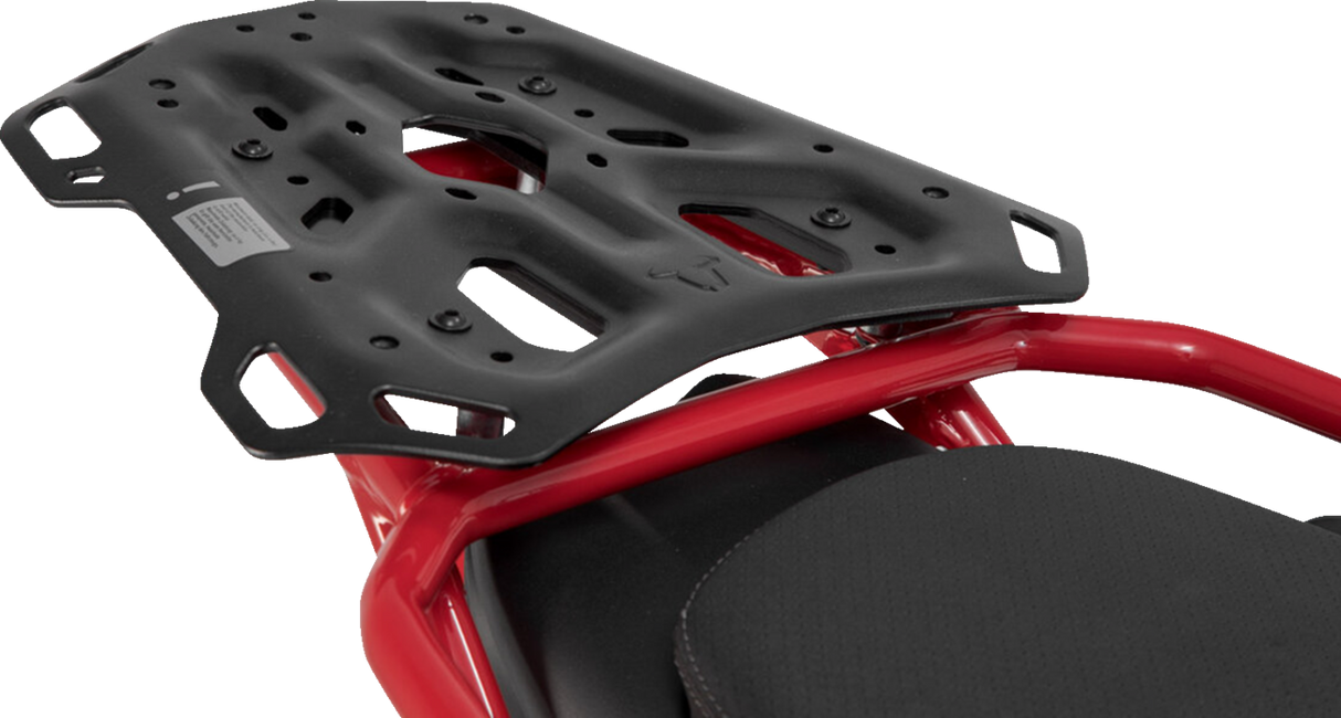 DUSC Hard Case System - Black - Moto Guzzi V85TT \'19-\'24 2019 - 2024